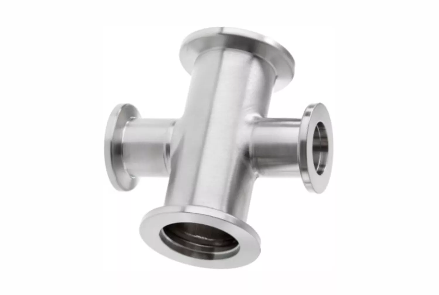 Купить в АО Вакууммаш ✓ Кресты ISO-KF по цене производителя